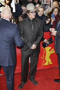 Filmpremiere 'Minamata', Berlinale 2020