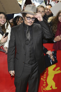 Filmpremiere 'Minamata', Berlinale 2020