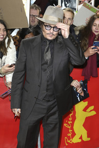 Filmpremiere 'Minamata', Berlinale 2020