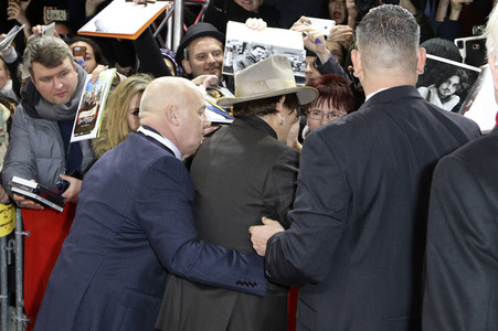 Filmpremiere 'Minamata', Berlinale 2020