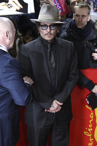 Filmpremiere 'Minamata', Berlinale 2020