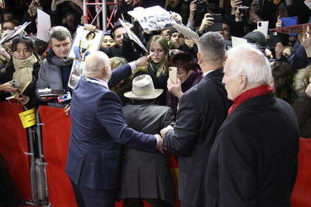 Filmpremiere 'Minamata', Berlinale 2020