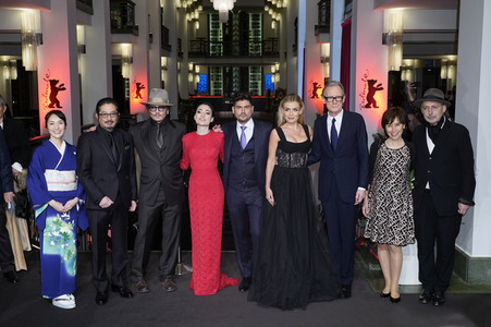 Filmpremiere 'Minamata', Berlinale 2020