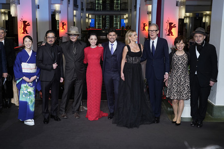 Filmpremiere 'Minamata', Berlinale 2020