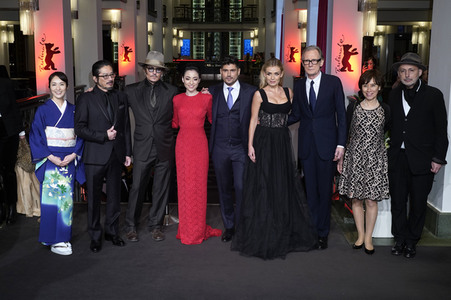 Filmpremiere 'Minamata', Berlinale 2020