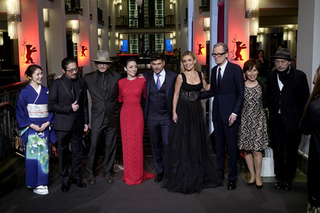 Filmpremiere 'Minamata', Berlinale 2020