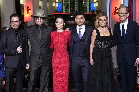 Filmpremiere 'Minamata', Berlinale 2020