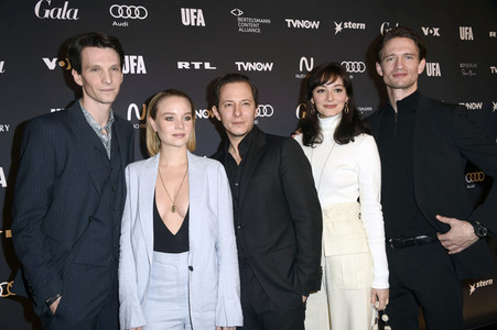 Berlin Opening Night by Gala & UFA 2020