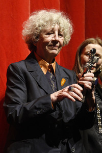 Verleihung der Berlinale Kamera an Ulrike Ottinger, Berlinale 2020