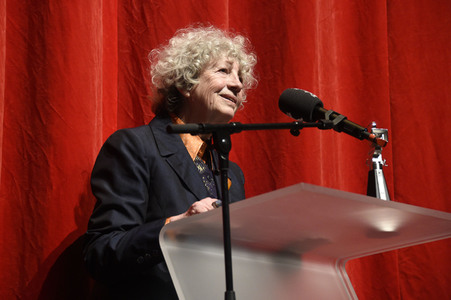 Verleihung der Berlinale Kamera an Ulrike Ottinger, Berlinale 2020