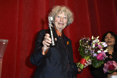 Verleihung der Berlinale Kamera an Ulrike Ottinger, Berlinale 2020