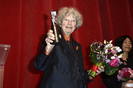 Verleihung der Berlinale Kamera an Ulrike Ottinger, Berlinale 2020