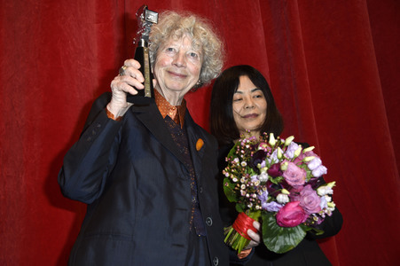 Verleihung der Berlinale Kamera an Ulrike Ottinger, Berlinale 2020