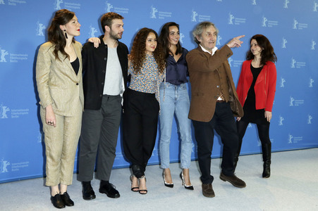 Photocall 'The Salt of Tears', Berlinale 2020