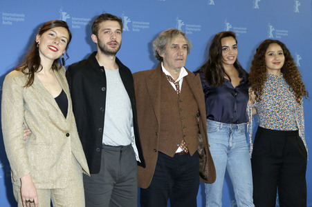 Photocall 'The Salt of Tears', Berlinale 2020