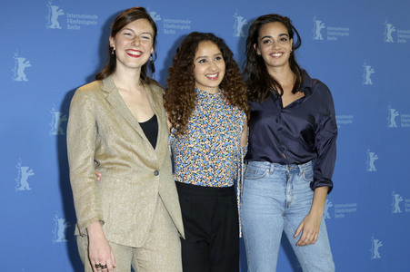 Photocall 'The Salt of Tears', Berlinale 2020