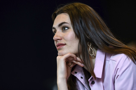 Präsentation der European Shooting Stars 2020, Berlinale 2020