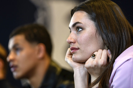 Präsentation der European Shooting Stars 2020, Berlinale 2020