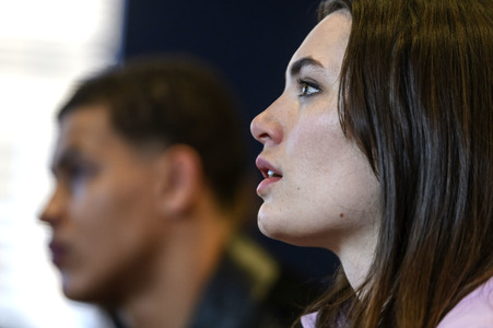 Präsentation der European Shooting Stars 2020, Berlinale 2020