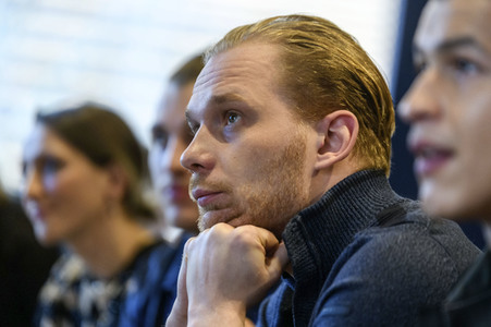 Präsentation der European Shooting Stars 2020, Berlinale 2020