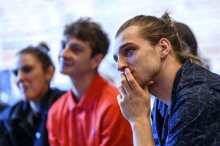 Präsentation der European Shooting Stars 2020, Berlinale 2020