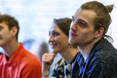 Präsentation der European Shooting Stars 2020, Berlinale 2020