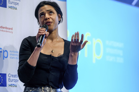 Präsentation der European Shooting Stars 2020, Berlinale 2020