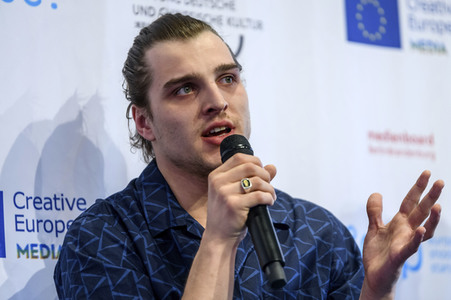 Präsentation der European Shooting Stars 2020, Berlinale 2020