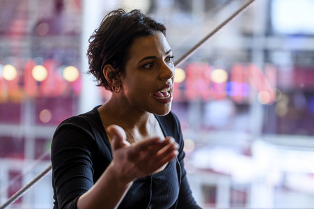 Präsentation der European Shooting Stars 2020, Berlinale 2020