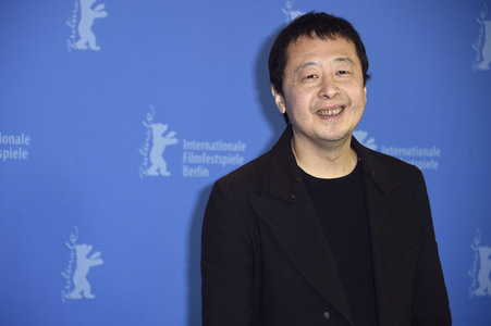 Photocall 'Swimming Out Till the Sea Turns Blue', Berlinale 2020