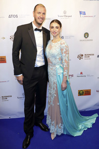 Blauer Ball 2020 in Hamburg