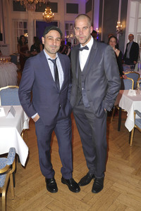 Blauer Ball 2020 in Hamburg