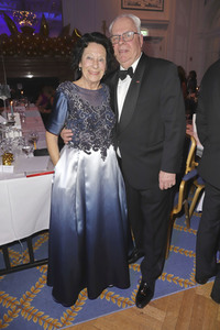 Blauer Ball 2020 in Hamburg