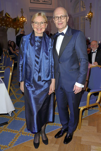 Blauer Ball 2020 in Hamburg