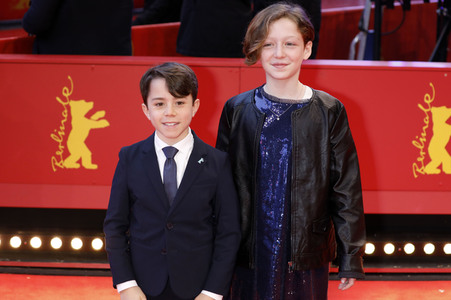 Filmpremiere 'Pinocchio', Berlinale 2020