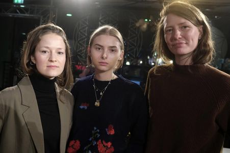 RadioEins Talk, Berlinale 2020