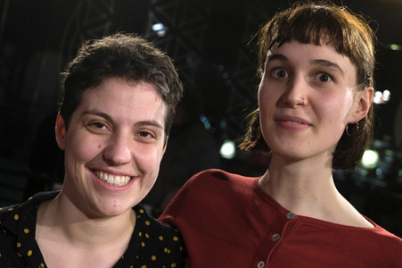 RadioEins Talk, Berlinale 2020