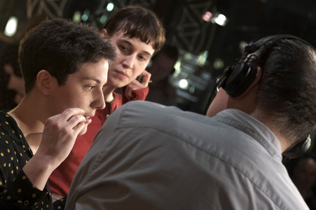 RadioEins Talk, Berlinale 2020