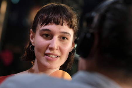 RadioEins Talk, Berlinale 2020