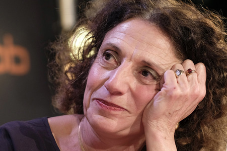 RadioEins Talk, Berlinale 2020