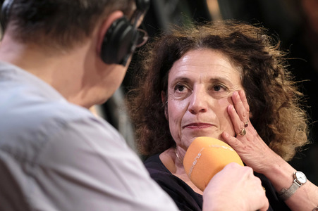 RadioEins Talk, Berlinale 2020