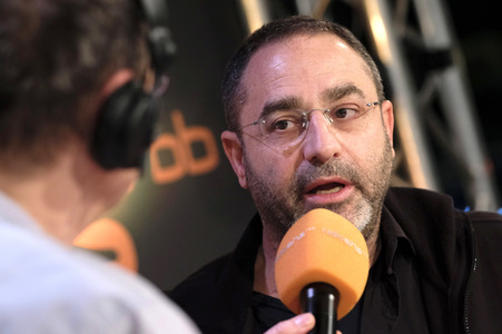 RadioEins Talk, Berlinale 2020