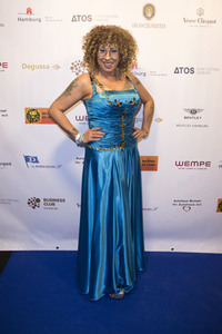 Blauer Ball 2020 in Hamburg
