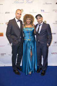 Blauer Ball 2020 in Hamburg