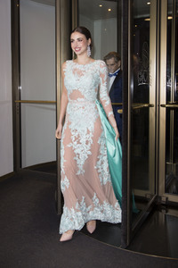 Blauer Ball 2020 in Hamburg