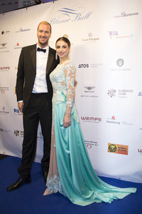 Blauer Ball 2020 in Hamburg