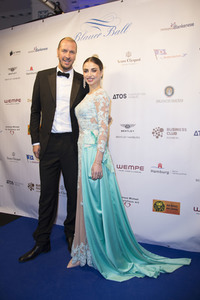 Blauer Ball 2020 in Hamburg