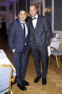 Blauer Ball 2020 in Hamburg