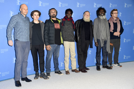 Photocall 'High Ground', Berlinale 2020