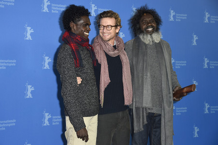 Photocall 'High Ground', Berlinale 2020